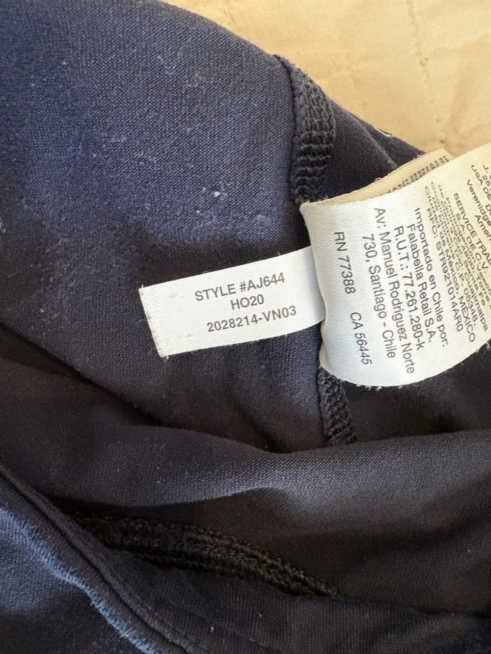 J. Crew Weekend Bike Short in Signature Flex Bundle - Picture 6 of 11